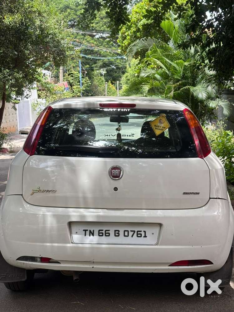 Fiat Punto Emotion 2010
