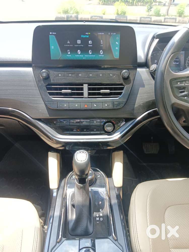 Tata Safari 2.0 Kryotec Xza, 2022, Diesel
