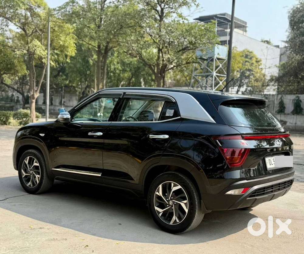 Hyundai Creta Ex Mt, 2022, Petrol