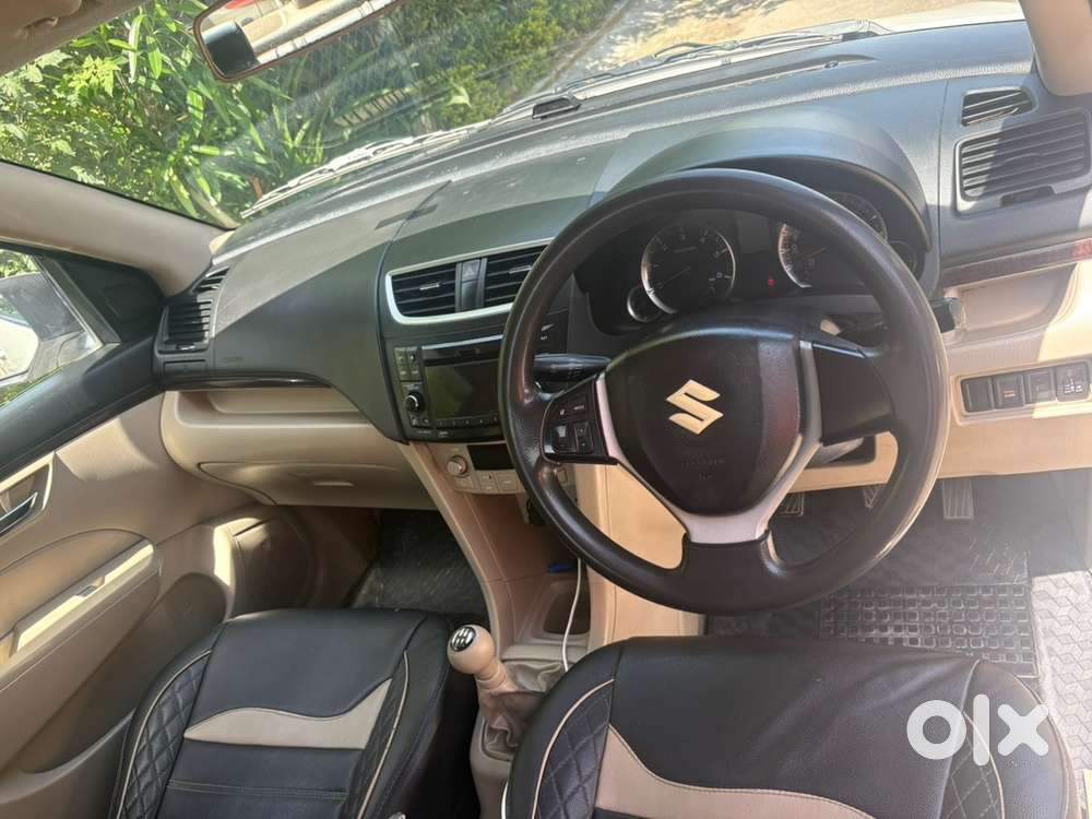 Maruti Dzire Diesel 2013