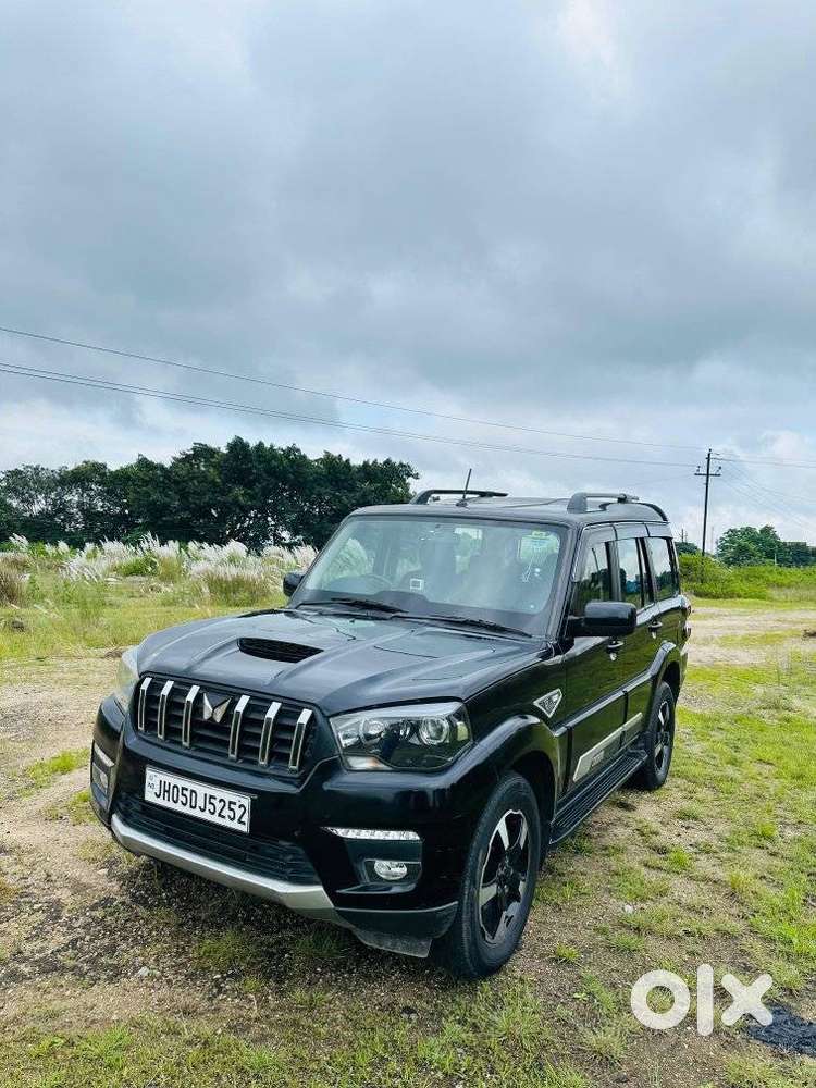 Mahindra Scorpio Classic 2.2 S 11 Mt 7 Str, 2023, Diesel