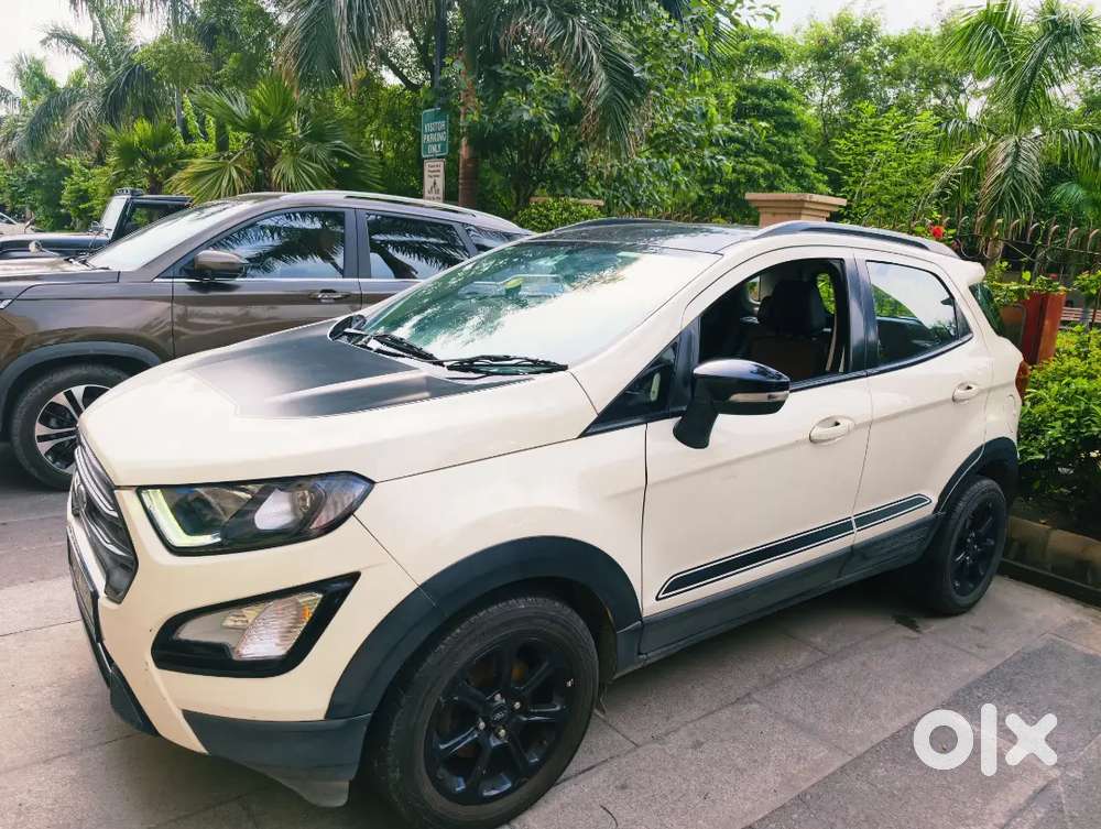 Ford Ecosport 1.2 Titanium Plus Sports 2020