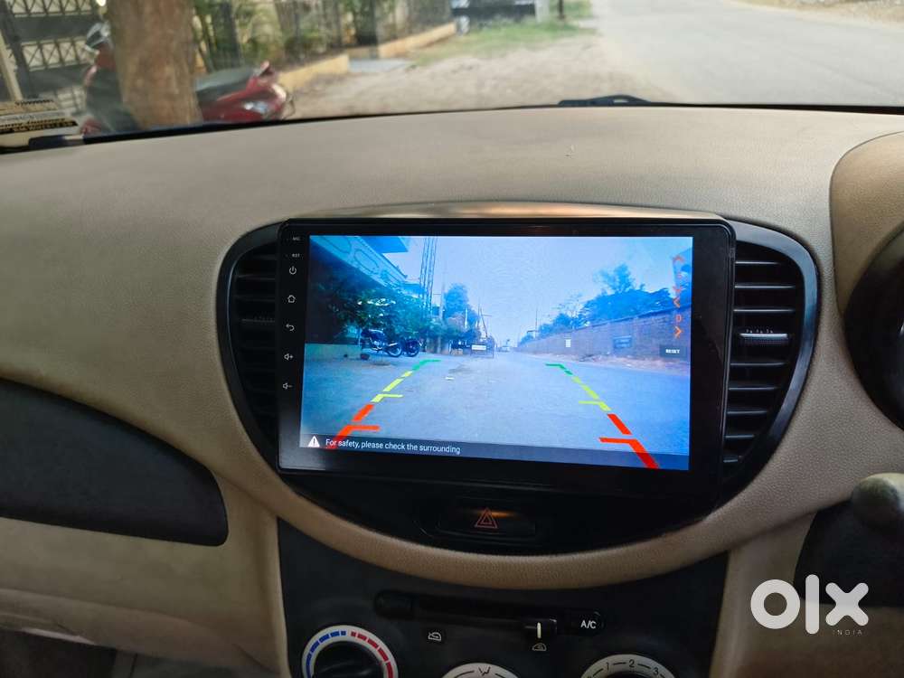 Hyundai I10 1.2 Kappa Magna, 2008, Petrol