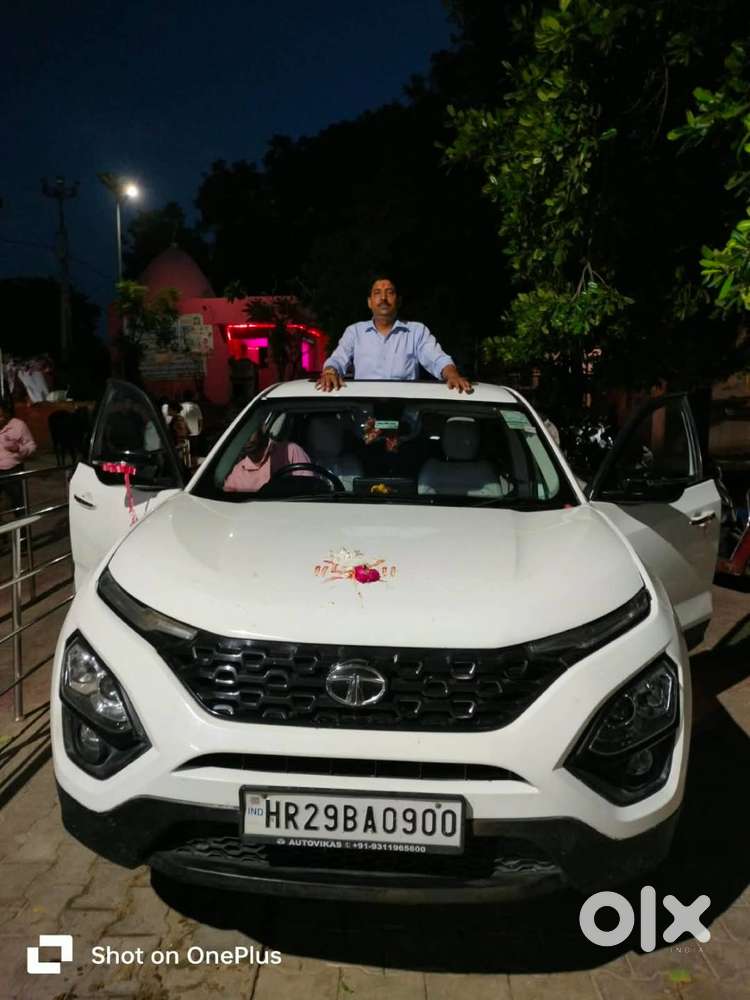 Tata Harrier Xt+ 2023