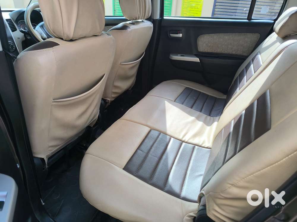 Maruti Suzuki Wagon R Vxi, 2015, Petrol