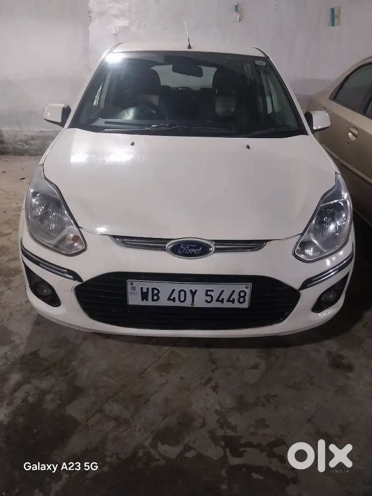 Ford Figo 2013 Diesel Well Maintained