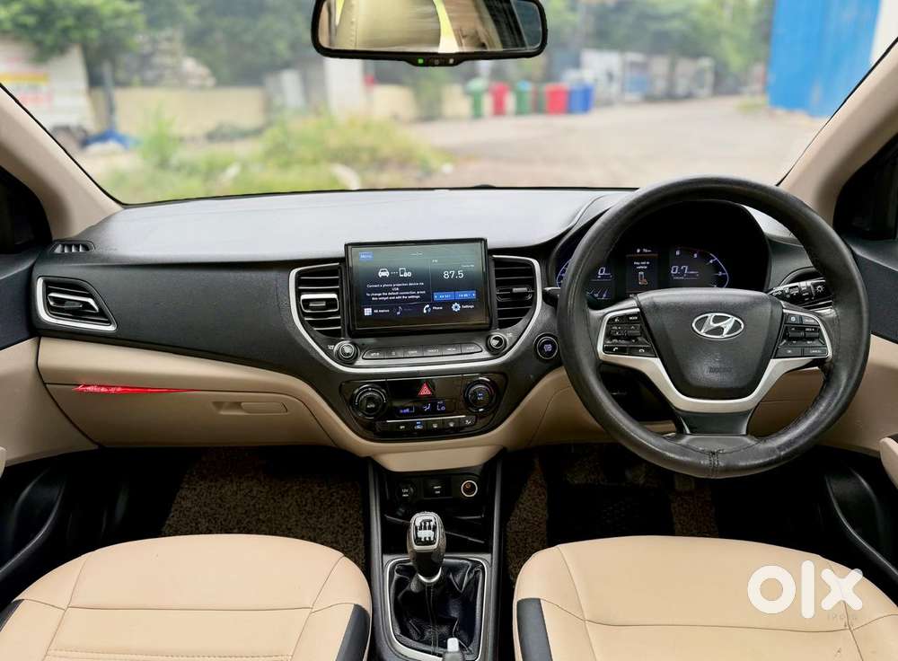 Hyundai Verna 1.6 Sx Crdi, 2021, Diesel