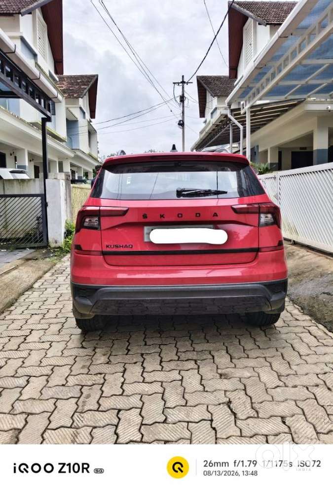Skoda Kushaq 1.5 Monte Carlo Tsi Dsg, 2025, Petrol
