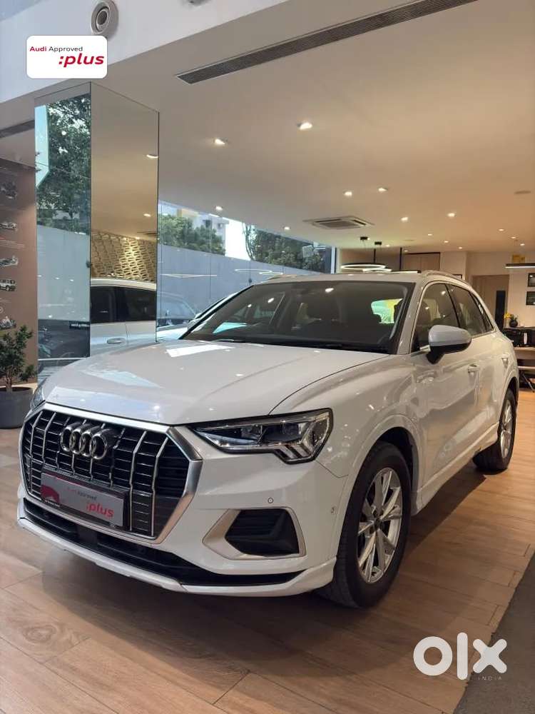 Audi Q3 40 Tfsi Technology, 2025, Petrol