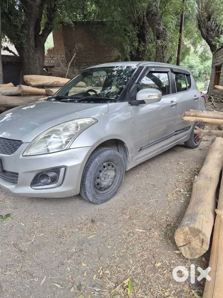 Maruti Suzuki Swift 2017