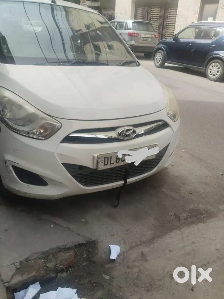 Hyundai I10 Magna 2014 Edition Petrol Manual