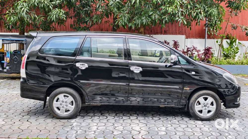 Toyota Innova 2.5 V 7 Str, 2007, Diesel