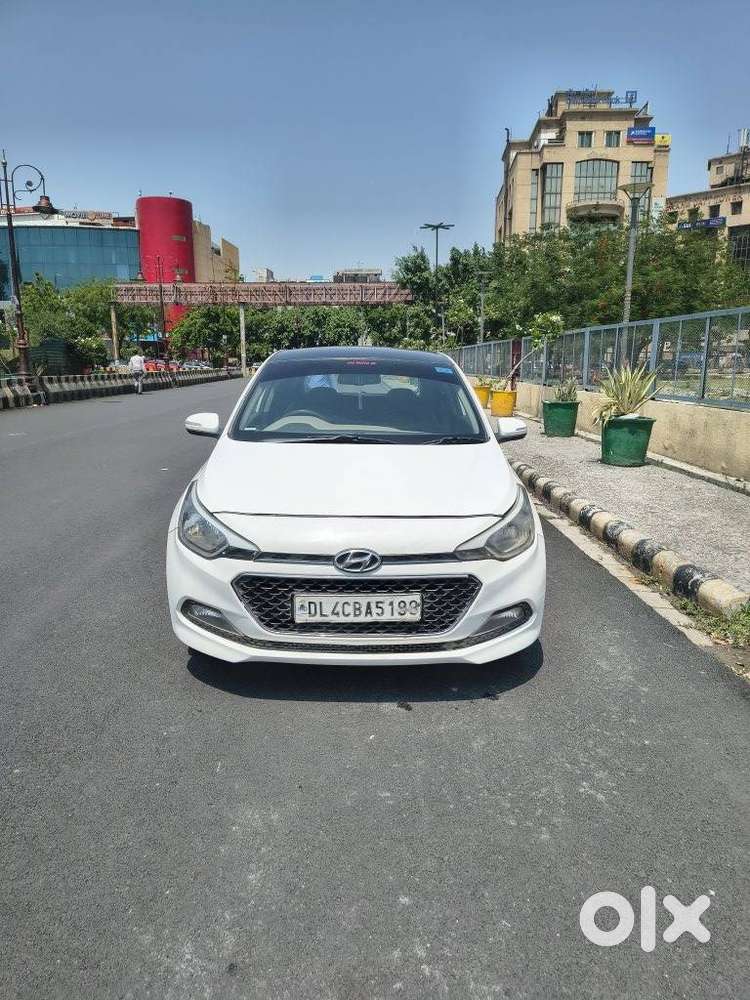 Hyundai Elite I20 Magna Plus, 2015, Cng & Hybrids