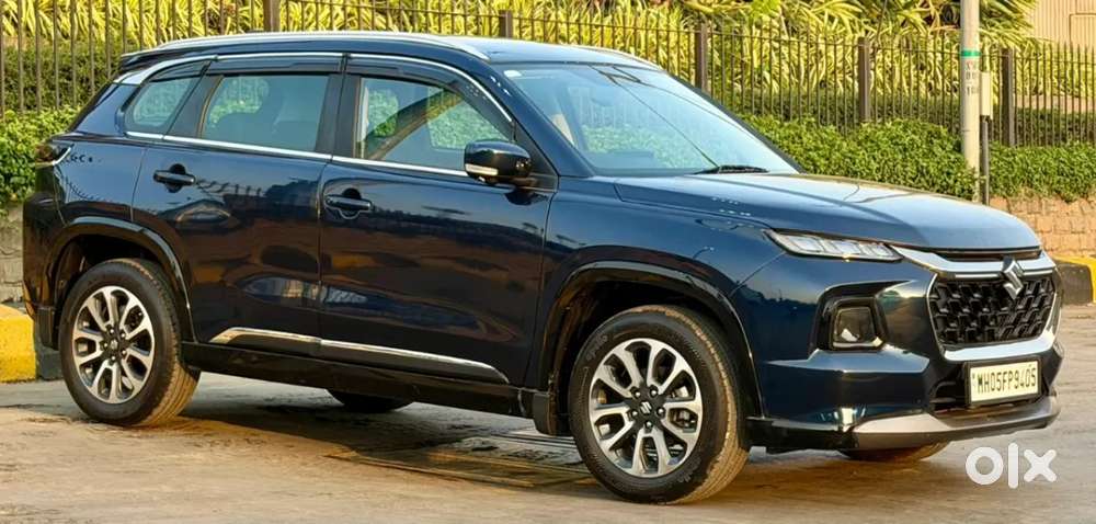 Maruti Suzuki Grand Vitara 1.5 Alpha Plus Intelligent Hybrid Ecvt, 2..