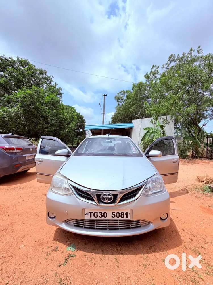 Toyota Etios Diesel Manual 2015
