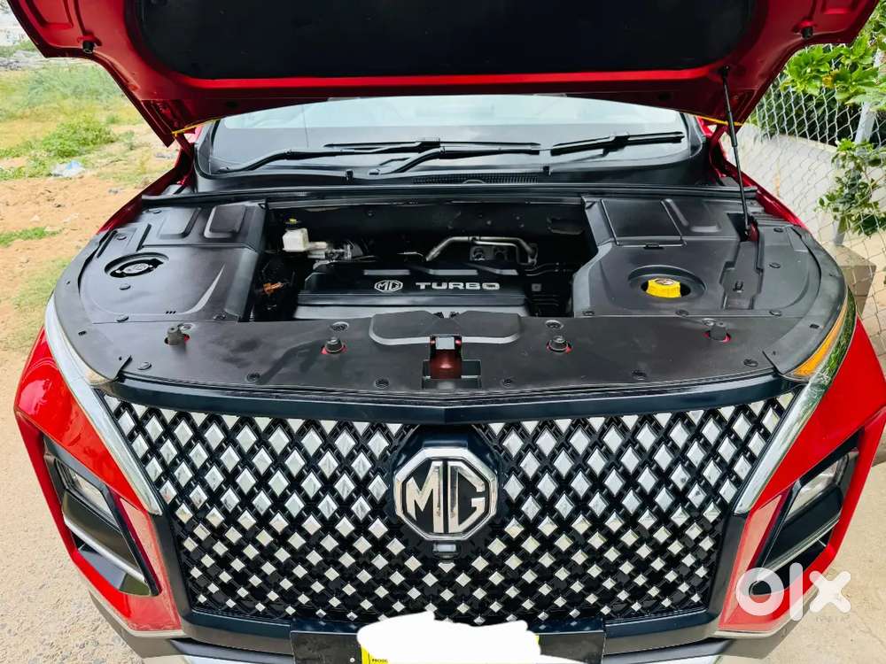 Mg Hector 1.5 Hybrid 2023