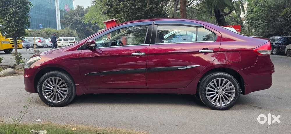 Maruti Suzuki Ciaz Alpha 1.4 Shvs, 2018, Petrol
