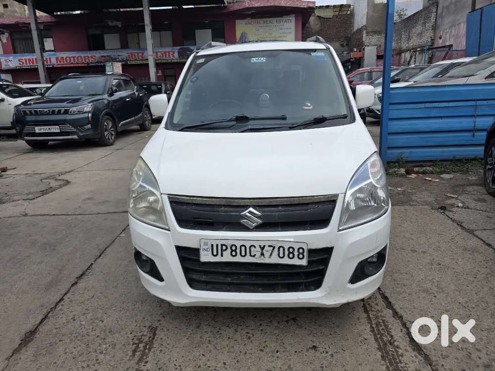 Maruti Suzuki Wagon R 2014 Variant Lxi