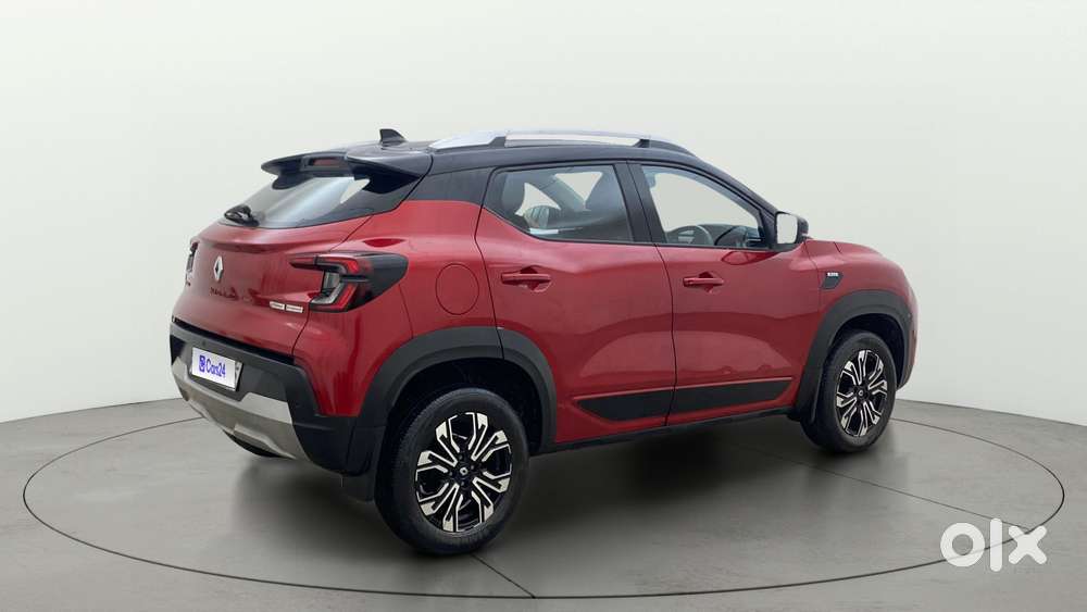 Renault Kiger Rxz Turbo Cvt Dt, 2021, Petrol