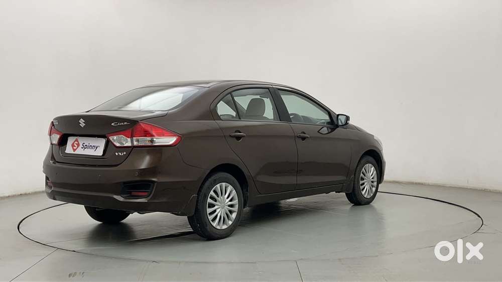 Maruti Suzuki Ciaz 2014-2017 At Zxi, 2015, Petrol