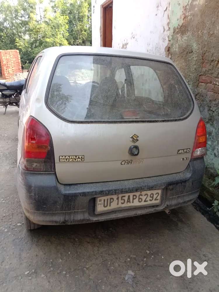 Maruti Suzuki Alto 2010 Cng & Hybrids 100000 Km Driven