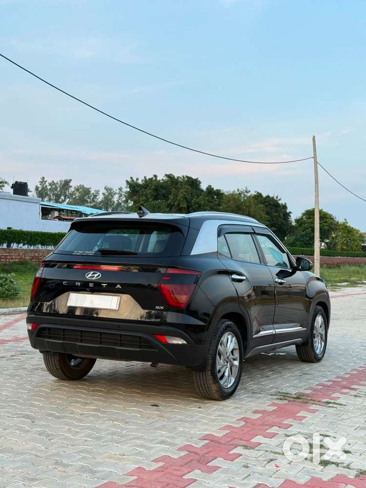 Creta Pb Number With Service Record