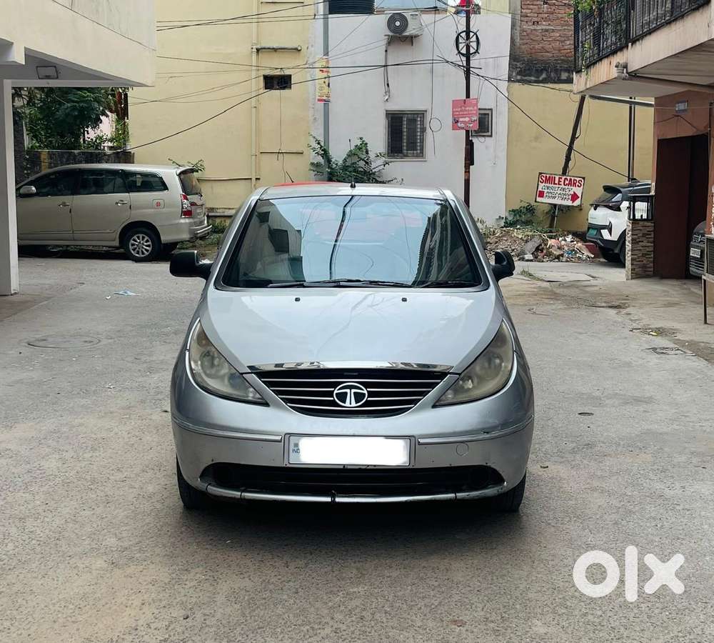 Tata Indica Vista Tdi Ls, 2014, Diesel