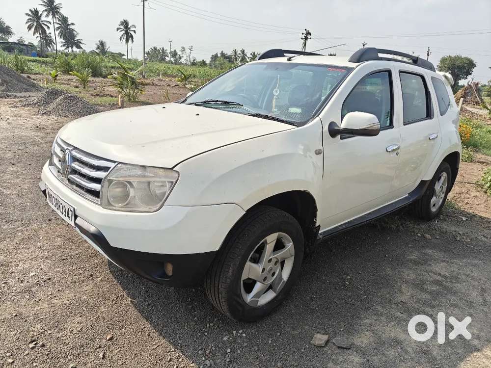 Renault Duster 85ps  Diesel 2012 November