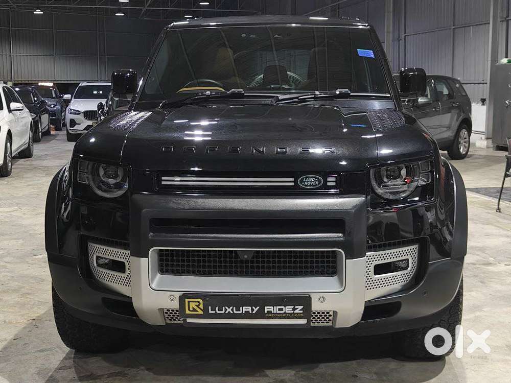 Land Rover Defender 2.0 110 X-dynamic Hse, 2023, Petrol