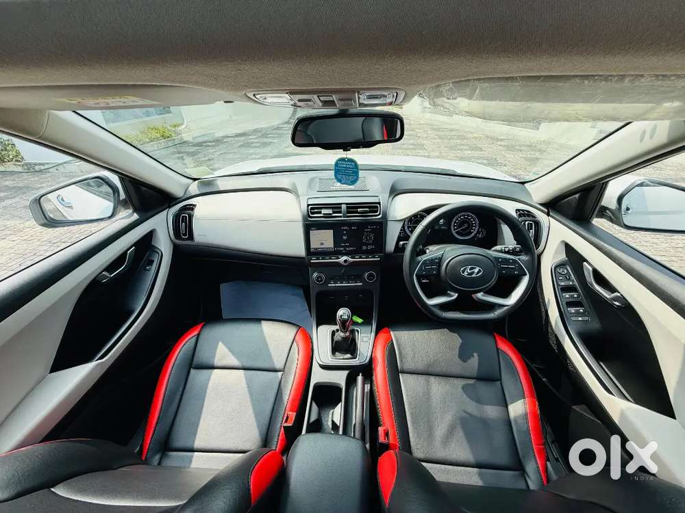 Hyundai Creta 2021 Diesel Good Condition