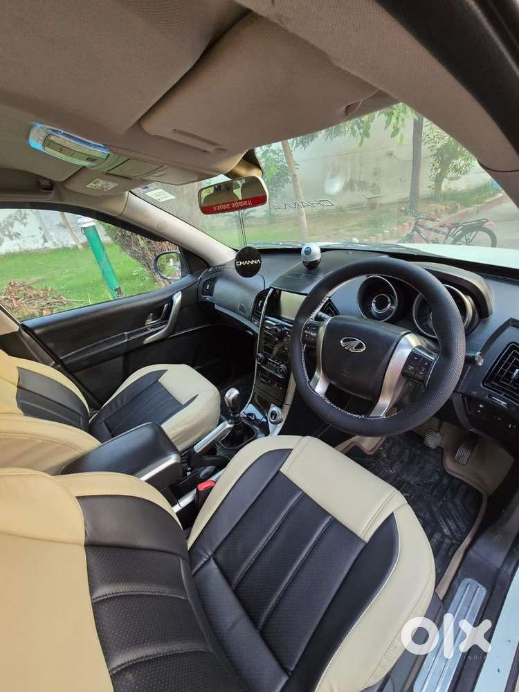 Mahindra Xuv 500 Brand New All Original