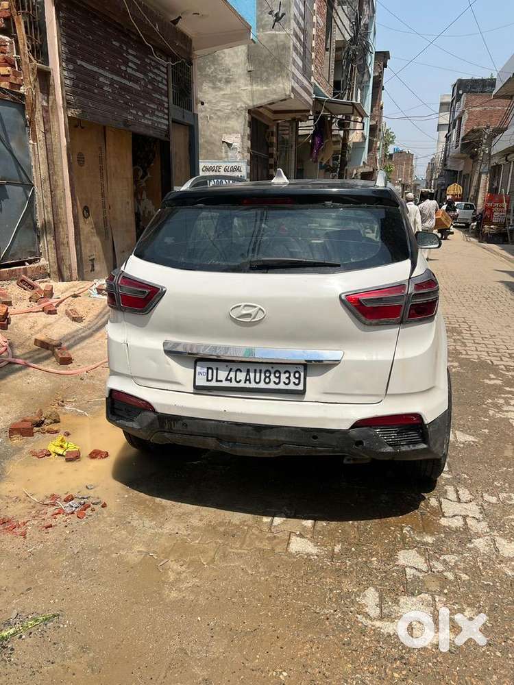 Hyundai Creta 2016 Petrol 84000 Km Driven