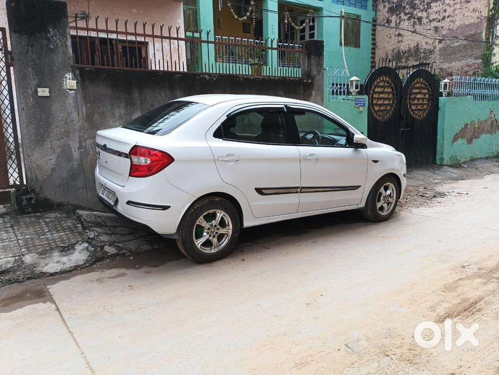 Ford Aspire 2018 Cng & Hybrids 70000 Km Driven