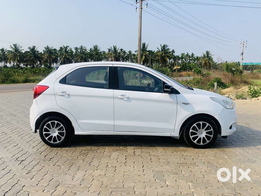 Ford Figo 1.5d Trend Mt, 2016, Diesel