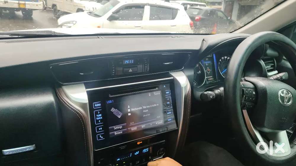 Toyota Fortuner Diesel 2018