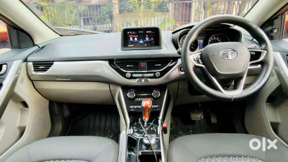 Tata Nexon Xza Plus Diesel Dark Edition, 2018, Diesel