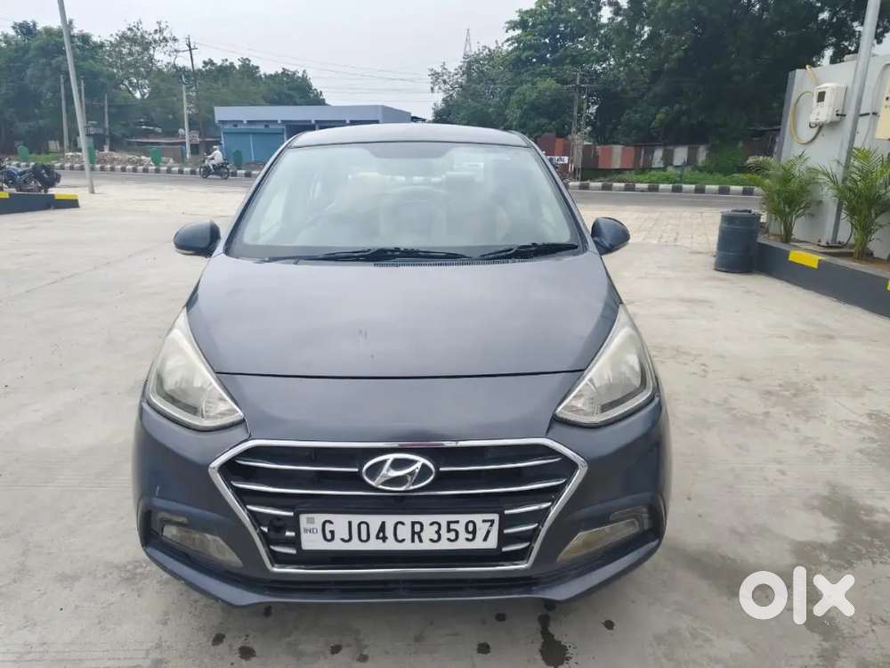Hyundai Xcent 2017 Petrol 118000 Km Driven Petrol/cng Good