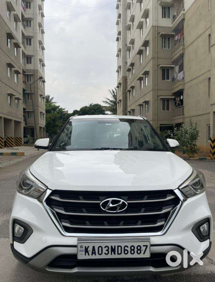 Hyundai Creta 1.4 Ex Diesel, 2018, Diesel