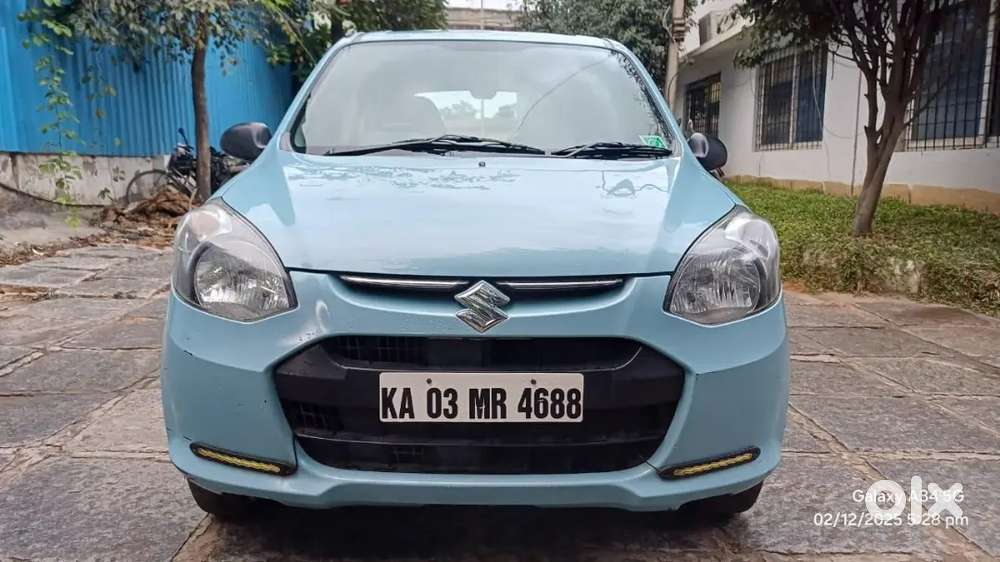 Maruti Suzuki Alto 2012