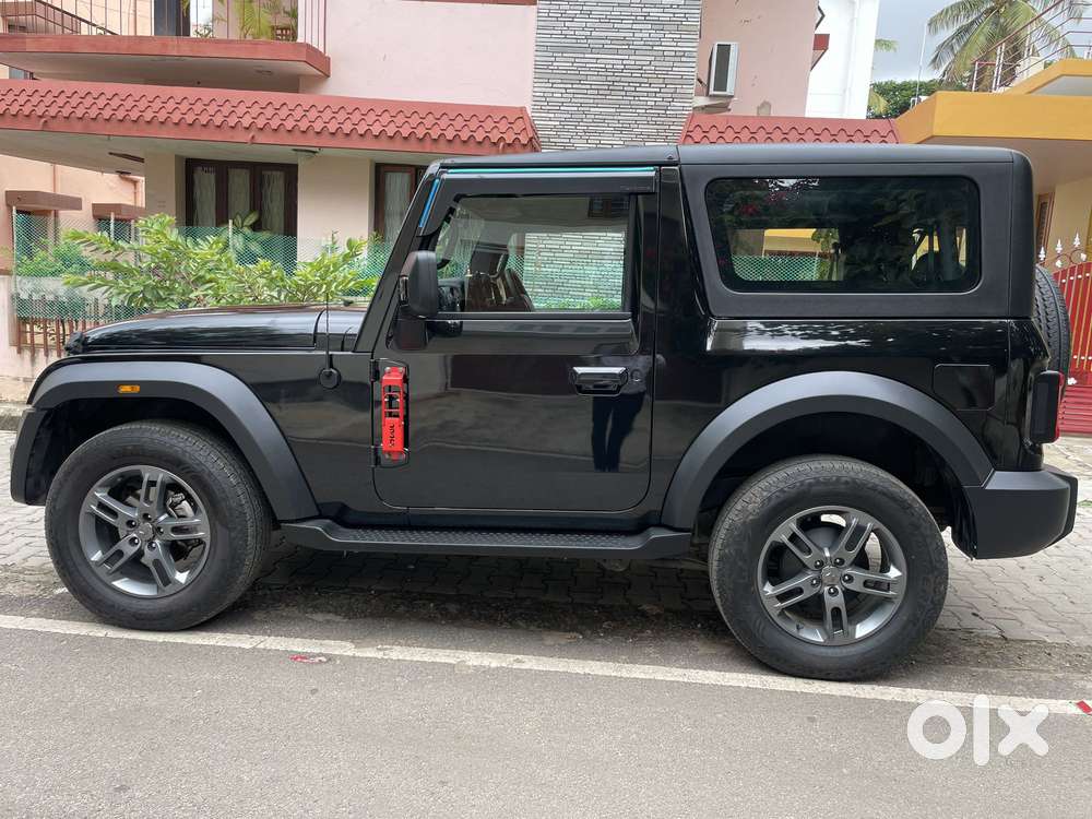 Mahindra Thar Lx Hard Top Diesel Mt Rwd, 2026, Diesel