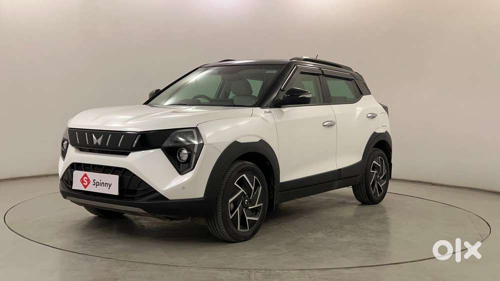 Mahindra Xuv 3xo Ax7l Petrol Mt, 2024, Petrol