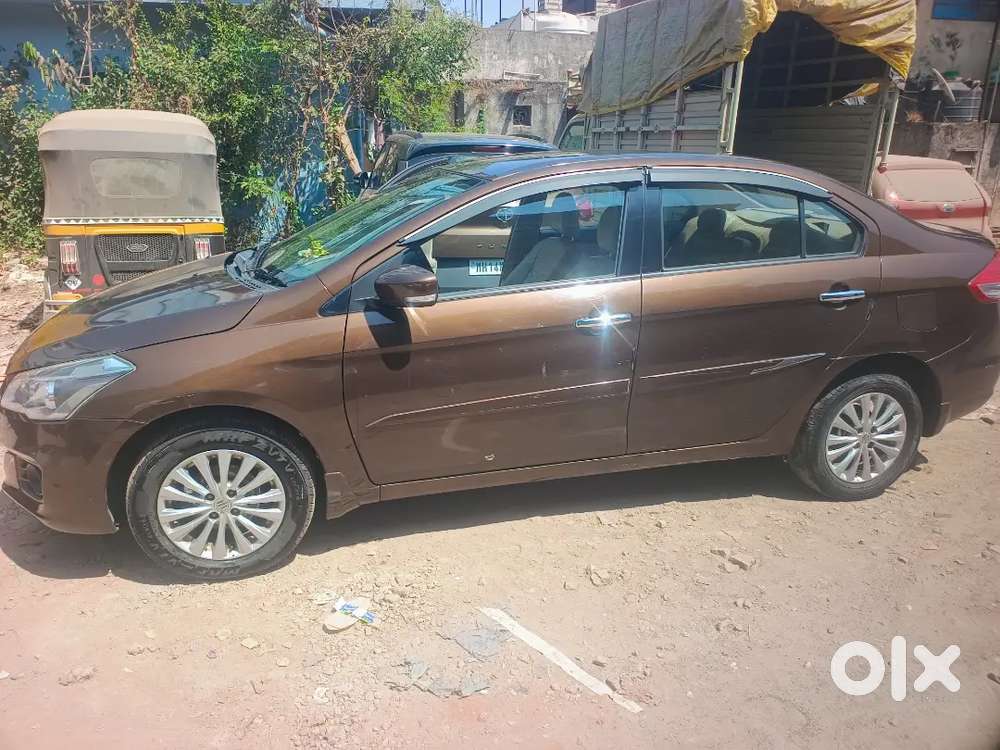 Maruti Suzuki Ciaz 123000 Km Driven