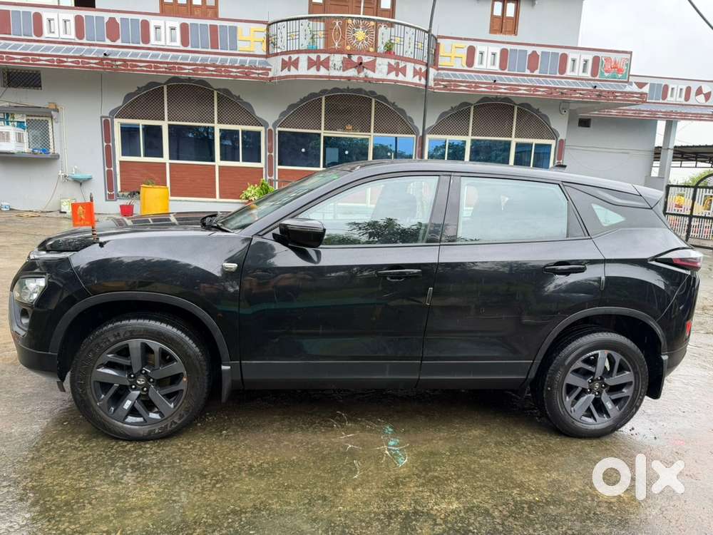 Tata Harrier Xz Plus Dark Edition 2022 Diesel Manual