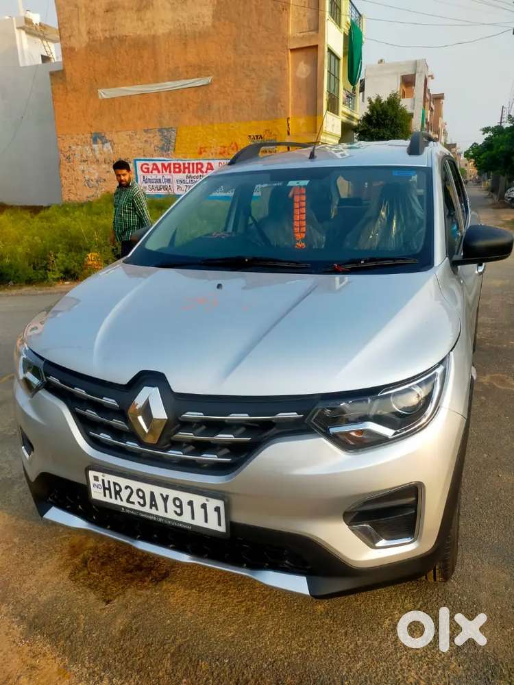 Renault Triber 2022 Petrol
