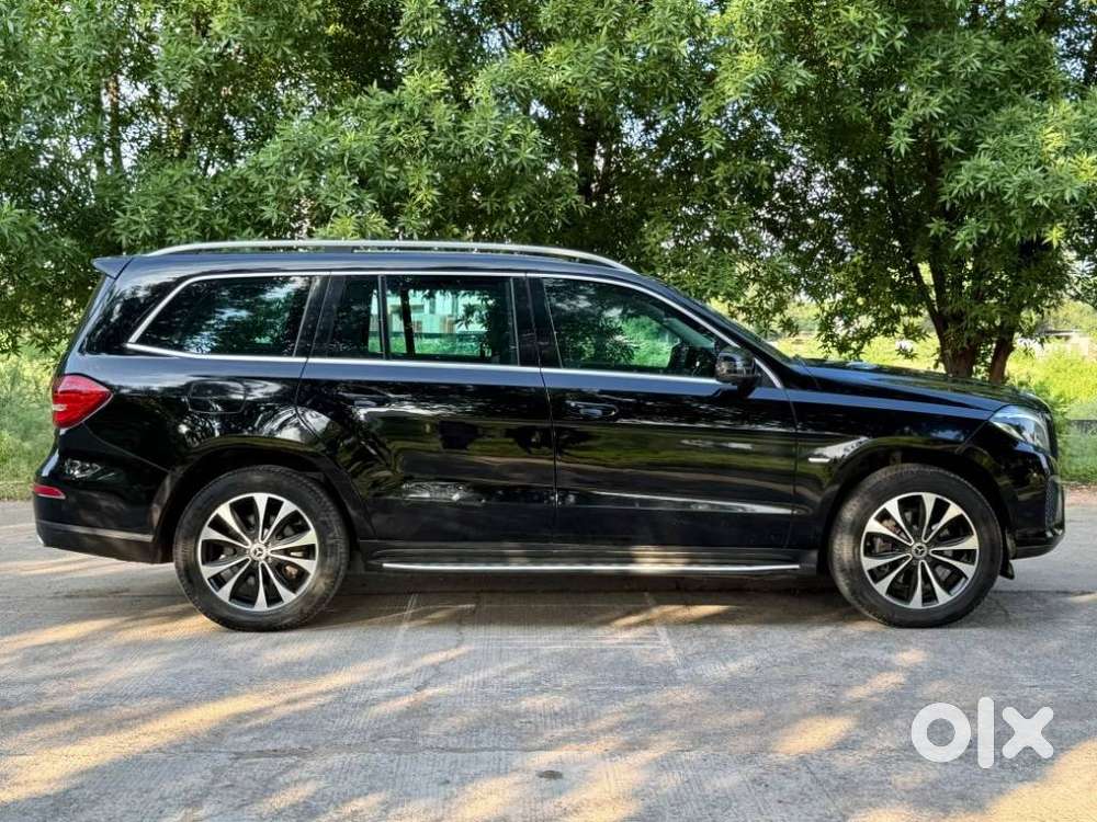 Mercedes-benz Gls 350d 4matic, 2019, Diesel