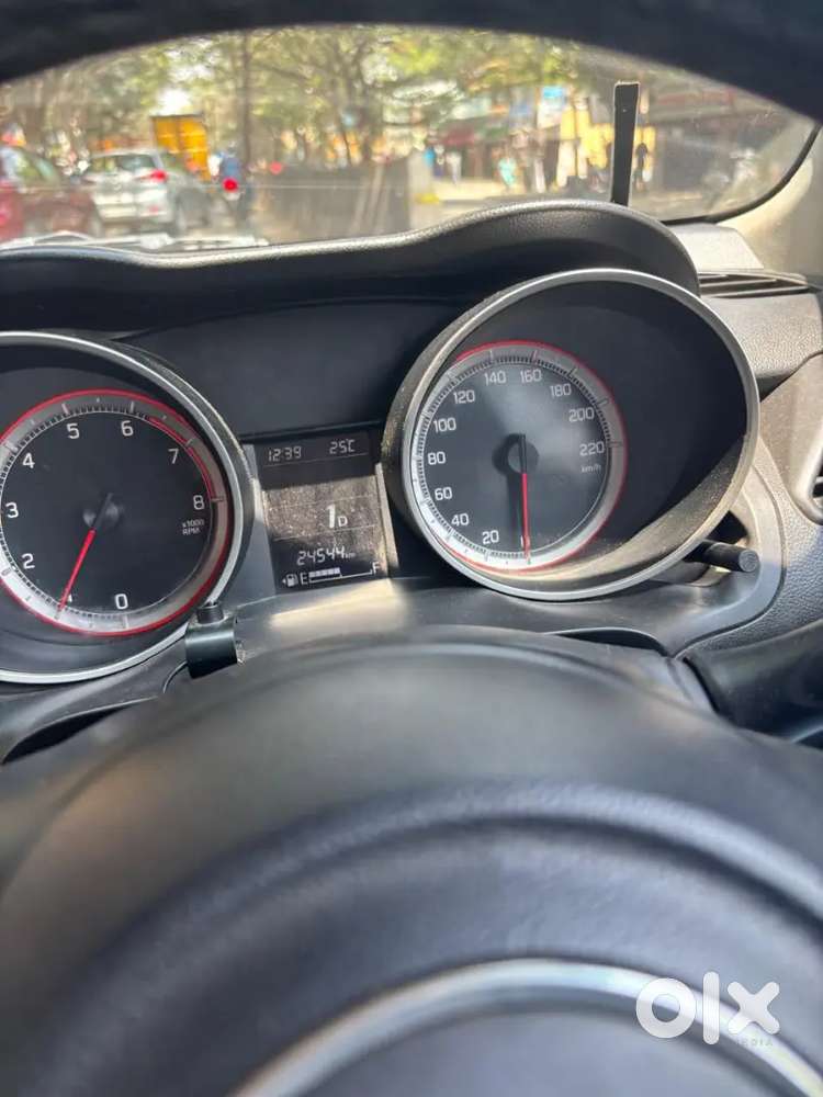 Maruti Suzuki Swift Vxi 2023