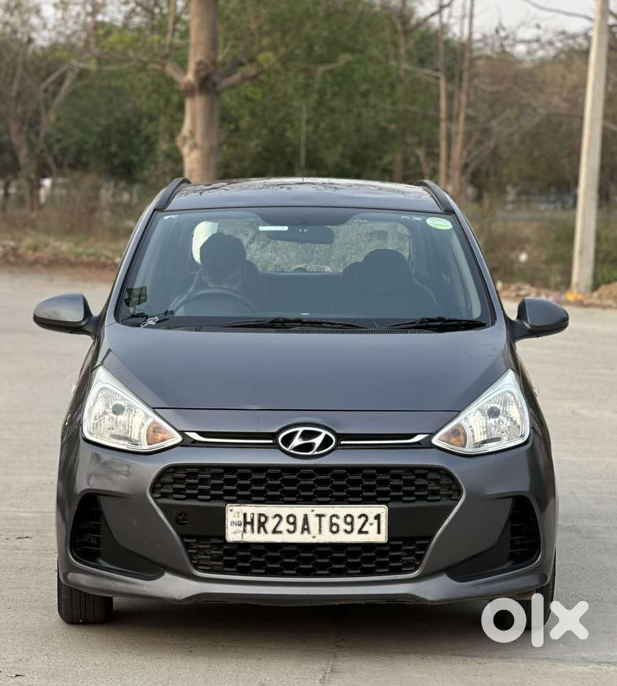 Hyundai Grand I10 Sportz O 1.2, 2019, Cng & Hybrids