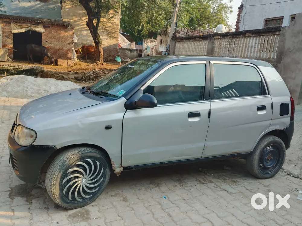 Maruti Suzuki Alto 0.8 Lxi 2010
