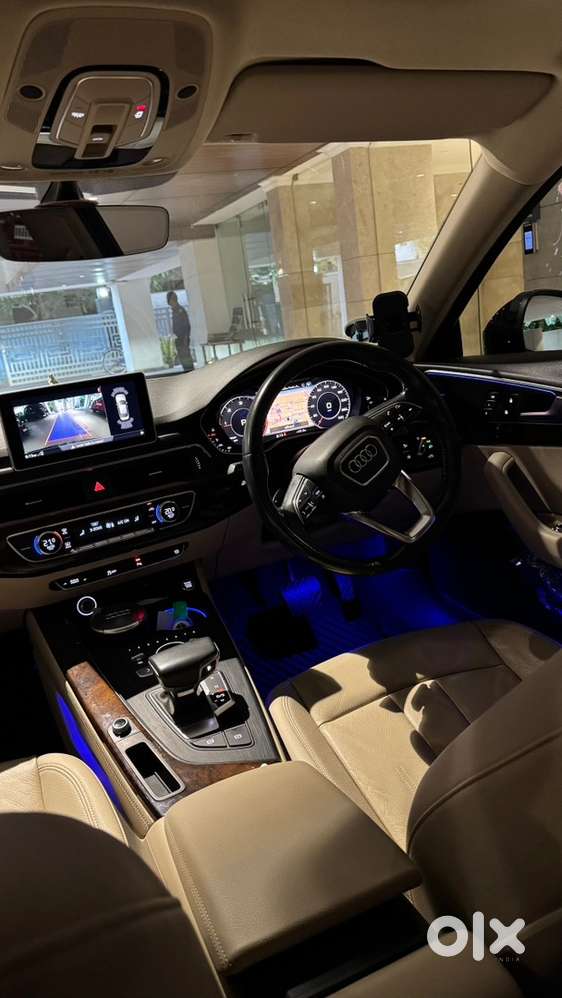 2018 Audi A4 Diesel Automatic 2.0 35 Tdi S Line