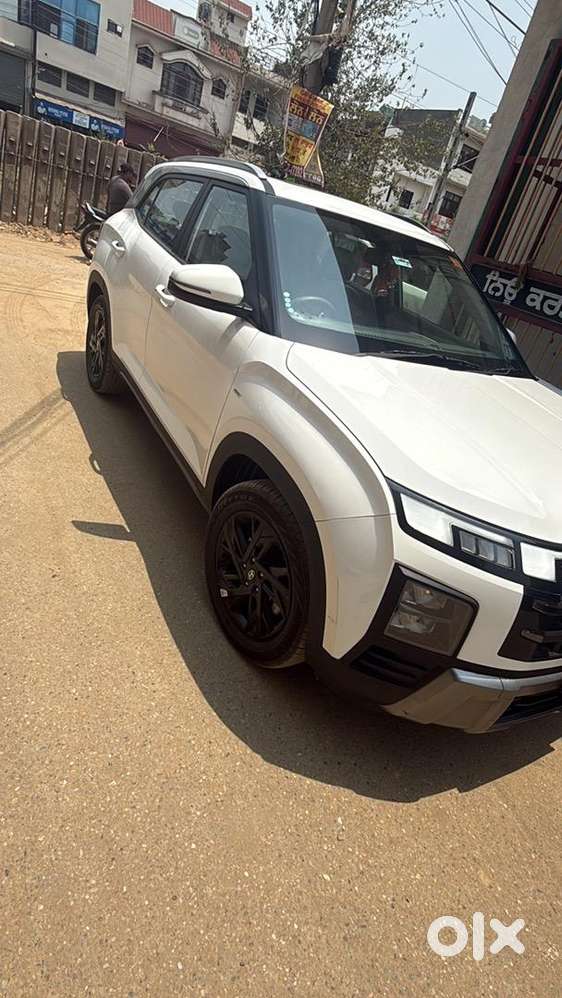 Hyundai Creta Diesel 2025 S(0)